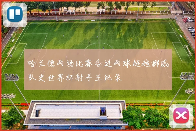 哈兰德两场比赛各进两球超越挪威队史世界杯射手王纪录