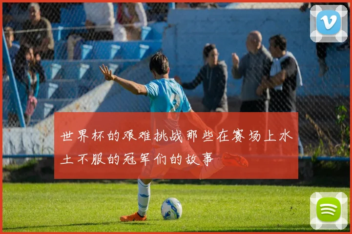 世界杯的艰难挑战那些在赛场上水土不服的冠军们的故事