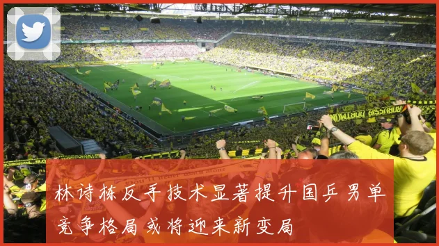 林诗栋反手技术显著提升国乒男单竞争格局或将迎来新变局